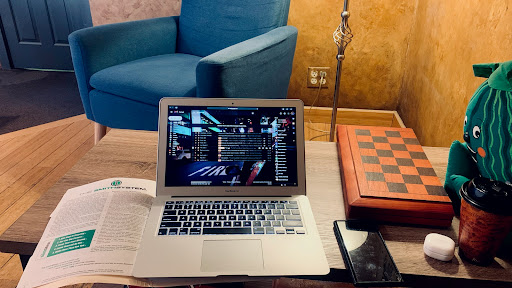 Coffee Shop «Angel Falls Coffee Company», reviews and photos, 792 W Market St, Akron, OH 44303, USA