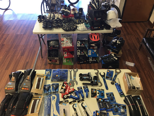 Bicycle Store «Sprockets Bicycle Shop», reviews and photos, 231 W Hickory St, Denton, TX 76201, USA