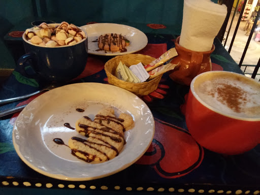 Cafes en Puebla