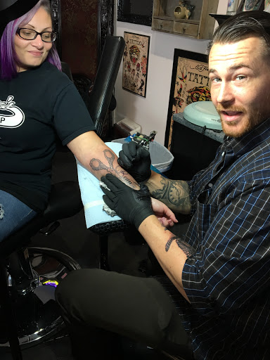 Explore tattoo ideas for hips, creative tattoo ideas in Rockford, available at Euro Tattoo