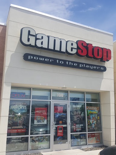 GameStop, 5205 Cleveland Blvd, Caldwell, ID 83607, USA, 