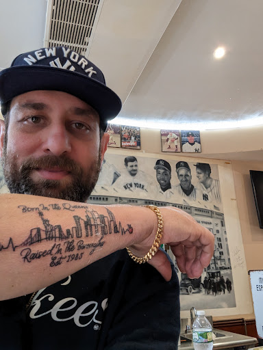 Explore tattoo ideas for men small arm, creative tattoo ideas in Brooklyn, available at Armageddon Ink Gallery