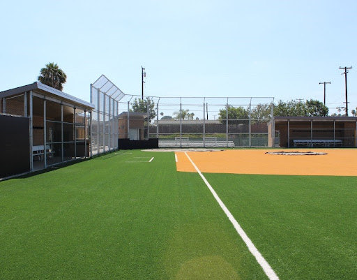 Buccaneer Softball Field