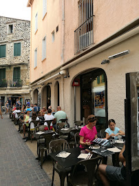 Atmosphère du Restaurant La Suite à Collioure - n°6
