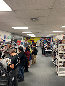 Rene's Comics and Sportscards 549 Main St, El Centro, CA 92243