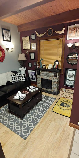 Explore back tattoo ideas for guys, creative tattoo ideas in Menomonee Falls, available at Cal Tattoo