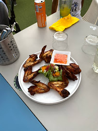 Plats et boissons du Restaurant La Suite by Mets'tissés à Toulouse - n°9