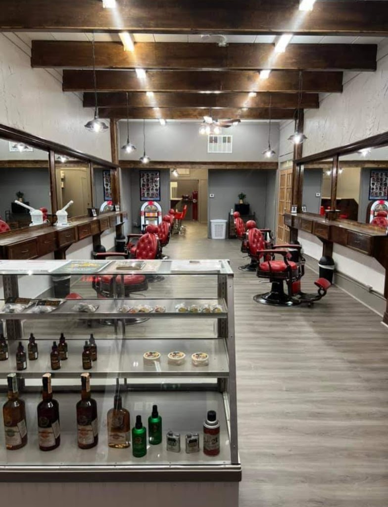 Thunderbird Barber Co 73801