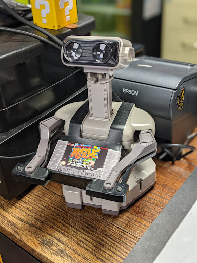 Video Game Store «Video Game Rescue», reviews and photos, 2415 Blanding Blvd, Jacksonville, FL 32210, USA