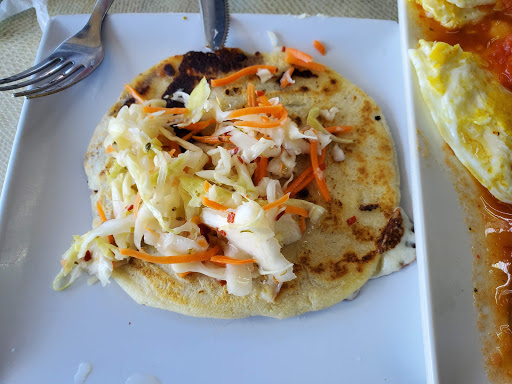 Salvadorian Cuisine