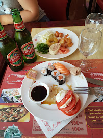 Sushi du Restaurant de type buffet Wok 86 à Gond-Pontouvre - n°2