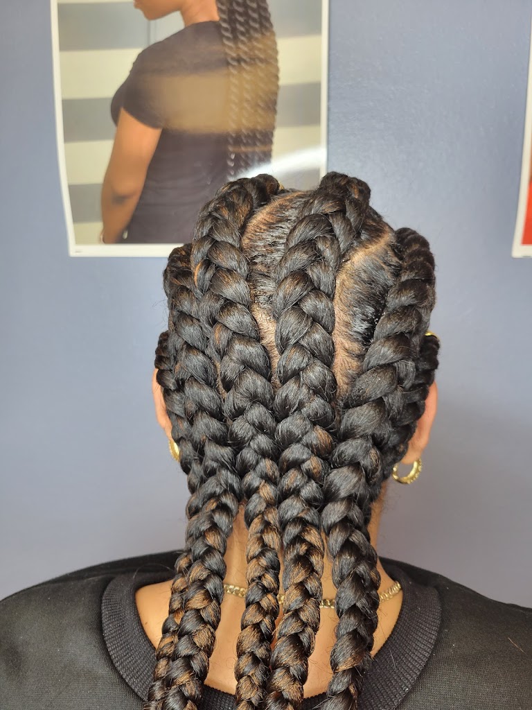 Chacha hair braiding 60115