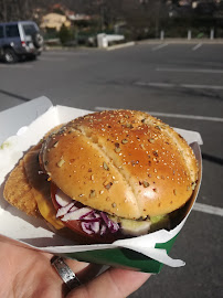 Aliment-réconfort du Restauration rapide McDonald's à Grasse - n°4