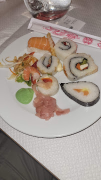 Sushi du Restaurant vietnamien Dragon Wok à Manosque - n°4