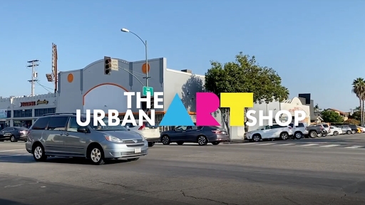 The Urban Art Shop
