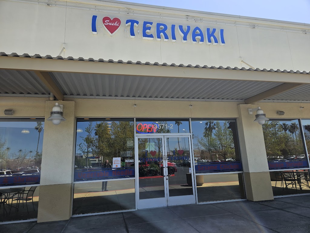 I Love Teriyaki 95834