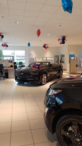 Chevrolet Dealer «All American Chevrolet», reviews and photos, 1255 NJ-35, Middletown, NJ 07748, USA