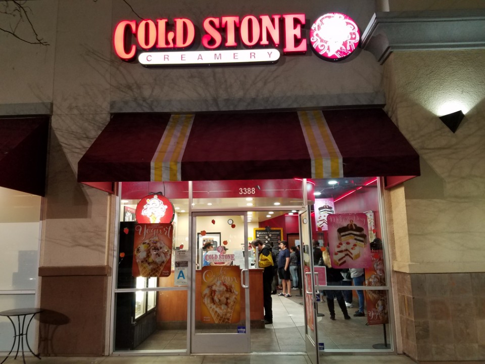 Cold Stone Creamery 90303