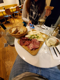 Plats et boissons du Restaurant italien Fuxia à Paris - n°19