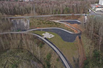 Étang EmpireZone à Schœneck