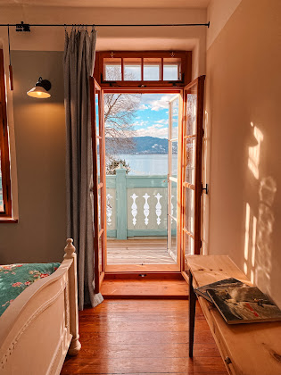 Photos du propriétaire Ferienwohnung Gipfel & Seen - Ferienwohnungen in der Villa Heimgarten 82431 Kochel