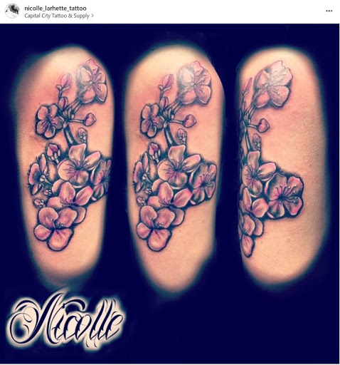 Explore nicaragua tattoo ideas, creative tattoo ideas in Concord, available at Capital City Tattoo LLC