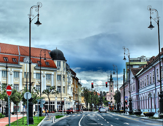 Nagykanizsa, Erzsébet tér 23, 8800 Magyarország