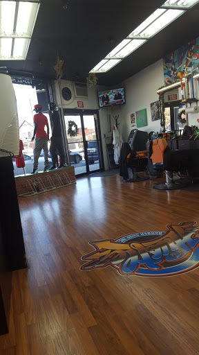 Barber Shop «The Hustle Barbershop», reviews and photos, 135-22 Hillside Avenue, Richmond Hill, NY 11418, USA