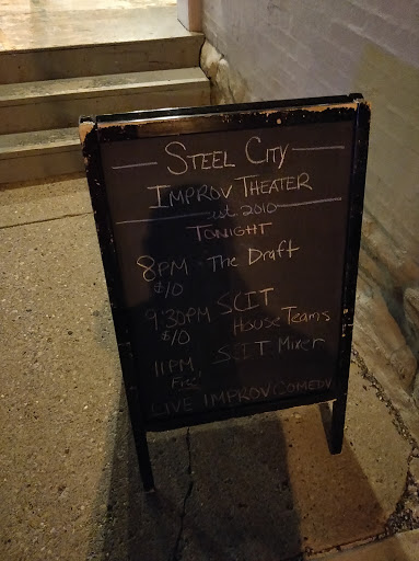 Performing Arts Group «Steel City Improv Theater», reviews and photos, 5950 Ellsworth Ave, Pittsburgh, PA 15232, USA