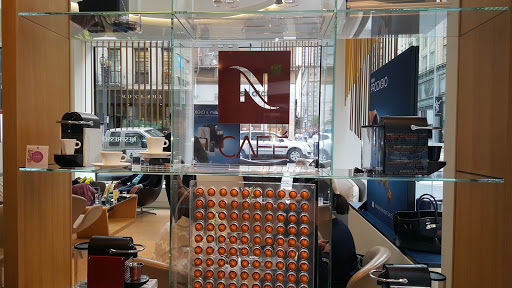 Boutique «Nespresso Boutique & Cafe», reviews and photos, 90 Grant Ave, San Francisco, CA 94108, USA