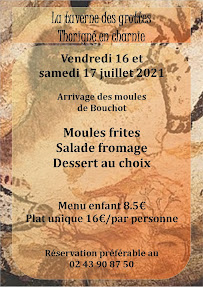 Photos du propriétaire du Restaurant La Taverne des Grottes à Thorigné-en-Charnie - n°12