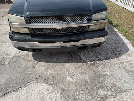 Auto Body Shop «Econo Auto Painting», reviews and photos, 302 6th St SW, Winter Haven, FL 33880, USA