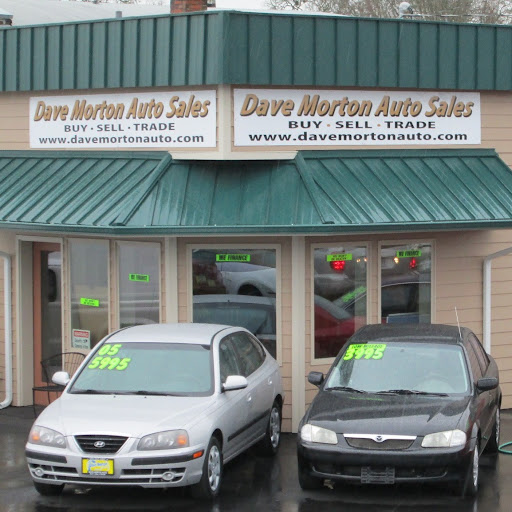 Used Car Dealer «Dave Morton Auto Sales», reviews and photos, 270 Lancaster Dr NE, Salem, OR 97301, USA