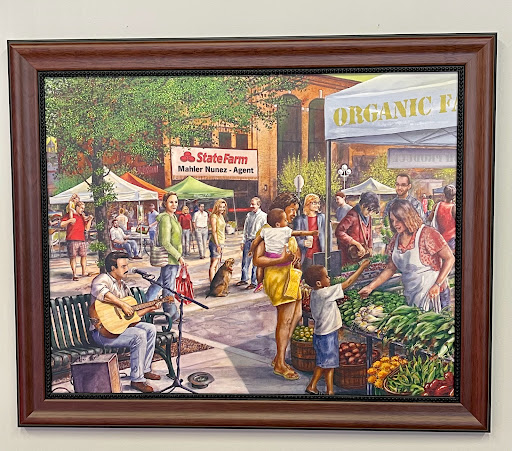 Insurance Agency «Mahler Nunez - State Farm Insurance Agent», reviews and photos