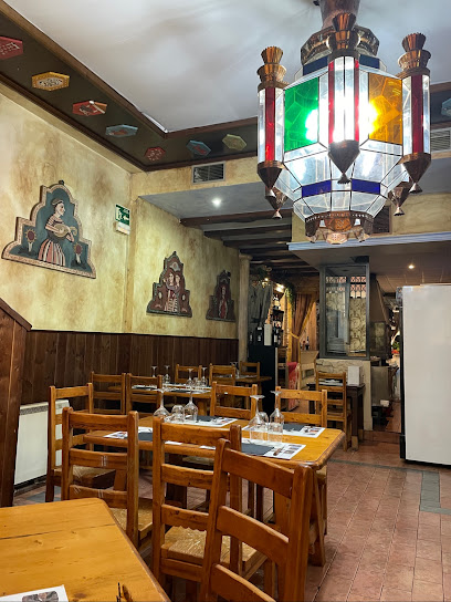 Restaurante Asador Medieval - C. Diputación, 3, 44001 Teruel, Spain