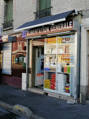 ST Alimentation Générale à Le Perreux-sur-Marne