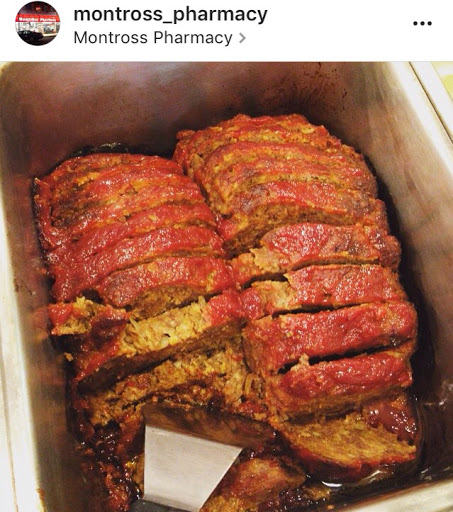 Pharmacy «Montross Pharmacy/Gift Shop/Fountain», reviews and photos, 120 N 1st Ave, Winterset, IA 50273, USA