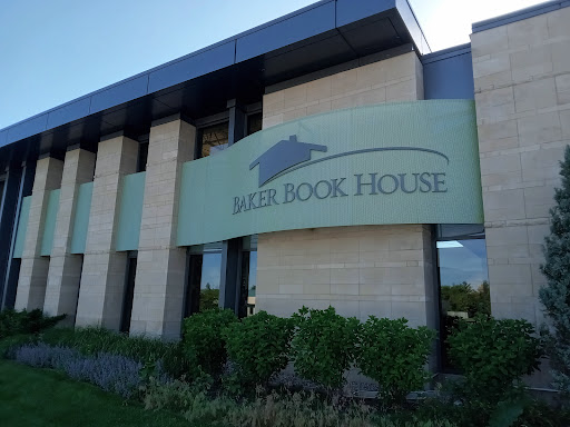 Christian Book Store «Baker Book House Co», reviews and photos, 2768 E Paris Ave SE, Grand Rapids, MI 49546, USA