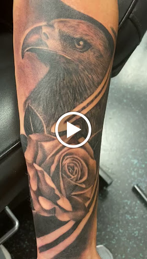 Explore lebanon tattoo ideas, creative tattoo ideas in Phoenix, available at Legacy Ink