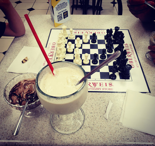 Ice Cream Shop «Oberweis Ice Cream and Dairy Store», reviews and photos, 925 IL-59, Bartlett, IL 60103, USA