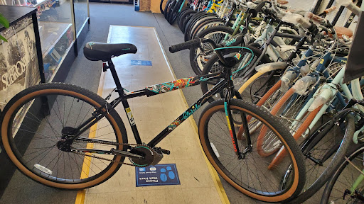 Bicycle Store «YG Bicycles», reviews and photos, 13747 Foothill Blvd, Sylmar, CA 91342, USA