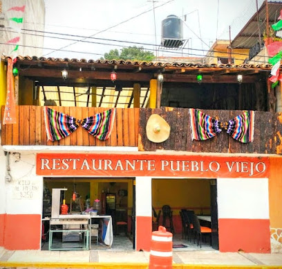 Restaurante Pueblo Viejo - 51860, Av. Benito Juárez, 51860 Almoloya de Alquisiras, Méx., Mexico