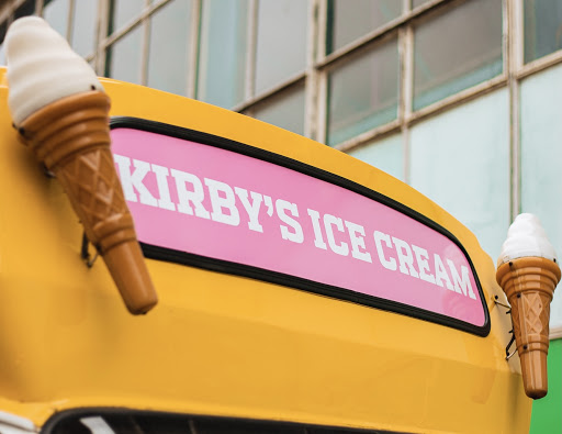 Kirby's Ice Cream