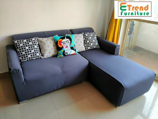 E-Trend Furniture | Sofa repairing | sofa refurbishing | Sofa upholstery shop | Sofa maker in Goregaon