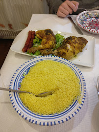 Couscous du Restaurant tunisien Restaurant Le Ksar à Ostwald - n°8