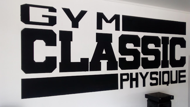 Gym Classic Physique