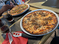 Pizza du Pizzeria Pizza Cinq J à Roissy-en-France - n°4