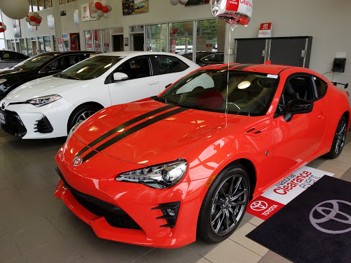 Toyota Dealer «Crestmont Toyota», reviews and photos, 730 NJ-23, Pompton Plains, NJ 07444, USA