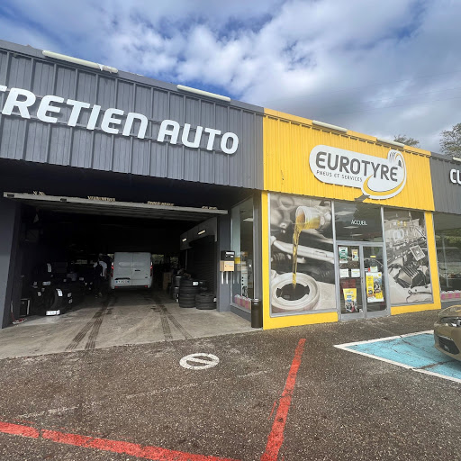 Photo 1 - Eurotyre - Garage Culoz Auto