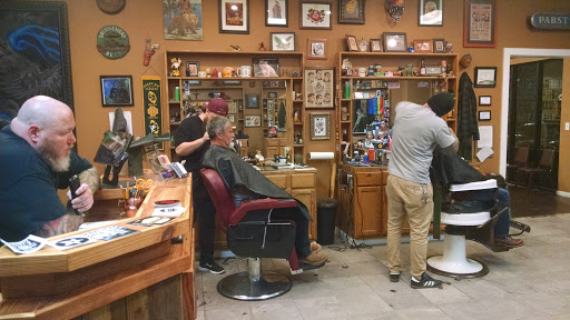 Tattoo Shop «Olde Tyme Tattoo & Barber», reviews and photos, 4460 Washington Rd, Evans, GA 30809, USA